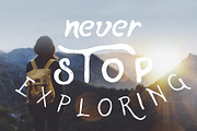 Wanderlust Hipster Overlays, an Action Add-On by Uplift Actions (Thumbnail 9 of 12)