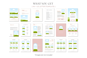 Wholesale Product Catalog for Canva, a Magazine Template by Hellohastore (Thumbnail 3 of 10)
