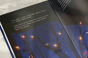 Scribble Stories Oil Pastel Font, a Handwritten Font by Perplexitics (Thumbnail 6 of 10)