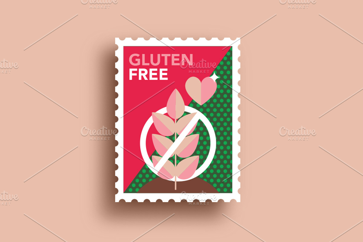 New Age Stamps/Labels, an Icon by Werlang Paper (Photo 5 of 17)