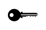 Key Vector Silhouette Bundle, an Illustration by jahid234 (Thumbnail 12 of 51)