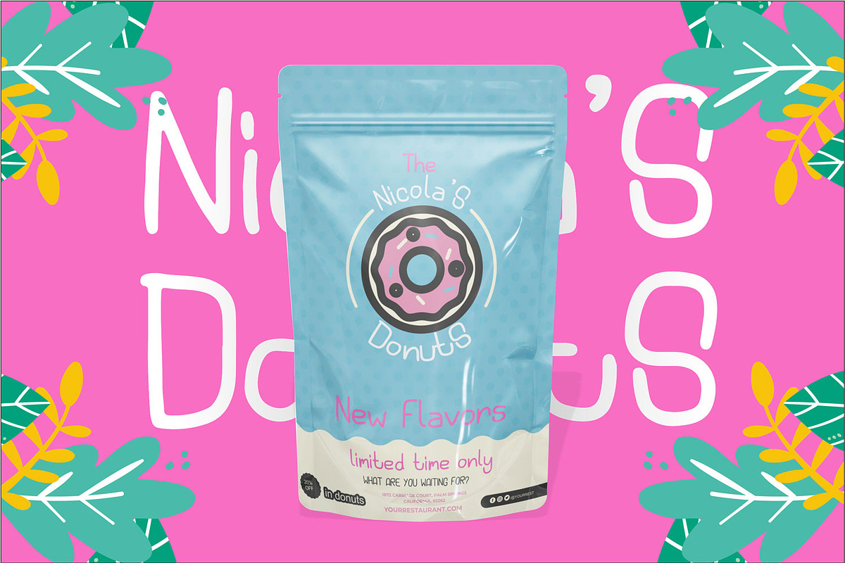 Kid Tribe - Cute Font, a Font by Pollux of Geminorum (Photo 11 of 11)