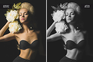 Fashion Photography Photoshop Action