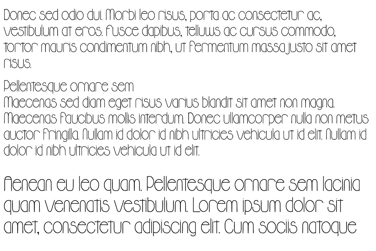 Font Art Deco 1920s Vintage Retro, a Sans Serif Font by PageLightStudios (Photo 3 of 4)