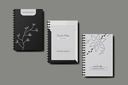 Editable social media planner bundle, a Stationery Template by Design Zone (Thumbnail 9 of 9)