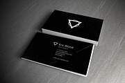 3 Creative Business Cards, a Business Card Template by DesignLux (Thumbnail 3 of 5)