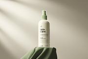 Skincare Mist Spray Bottle Mockup, a Packaging Mockup by Artnivora.Std (Thumbnail 3 of 5)