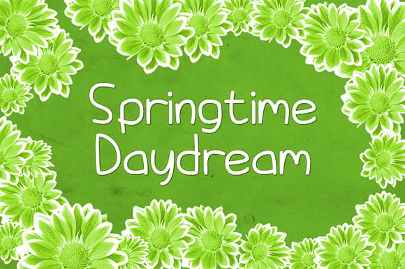 Springtime Daydream preview 6
