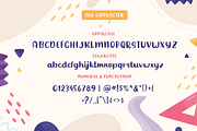 Born to Shine - Cute Baby Font, a Font by LetterJos (Thumbnail 9 of 10)