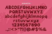 Cloudy Morning Handwritten Font, a Script Font by Vadovastd (Thumbnail 2 of 7)