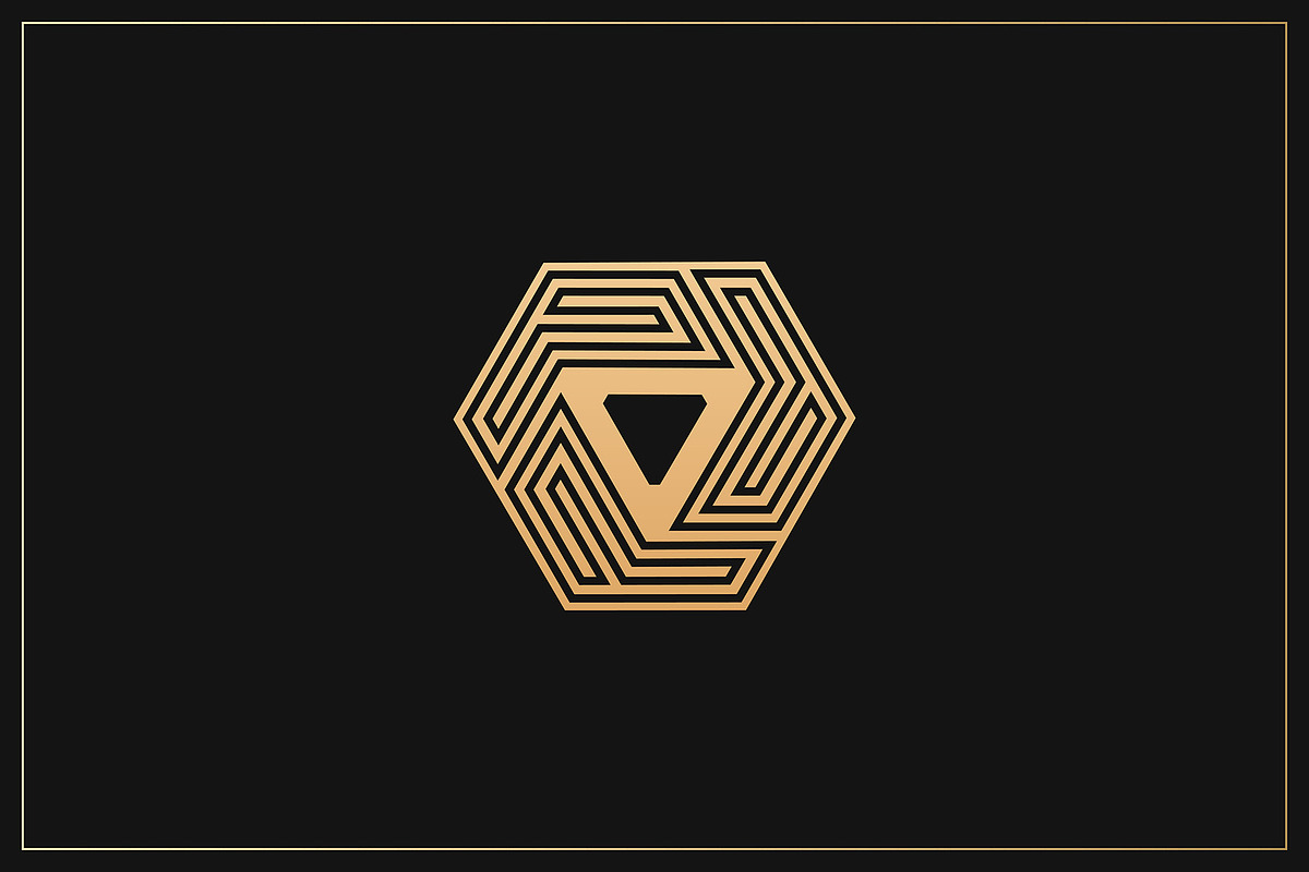 Abstract Logo Brand, a Branding & Logo Template by Intenseartisan