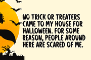 Haunted Dwelling Typeface, a Script Font by Seemly Fonts (Thumbnail 4 of 5)