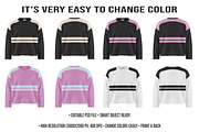 Vintage F1 Jersey Mockup PSD, a Shirt Mockup by std.badboy (Thumbnail 2 of 4)