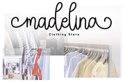 Mama | Script Font, a Handwritten Font by Scratchones (Thumbnail 2 of 9)