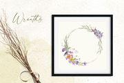 Weeds & Wildflowers Design Set, an Illustration by Maggie Stilwell Design (Thumbnail 7 of 16)