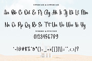 Grandma, a Handwritten Font by InermediaSTUDIO (Thumbnail 4 of 7)