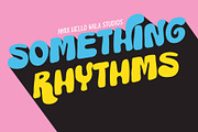 Milk Bread, a Font by Hello Wala Type Foundry (Thumbnail 4 of 6)