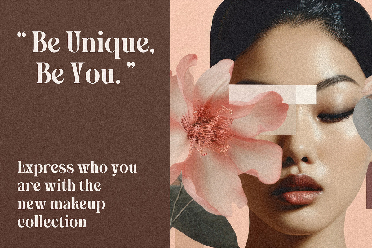 Blomage - Bold Serif Font, a Serif Font by Almeera Std (Photo 6 of 6)