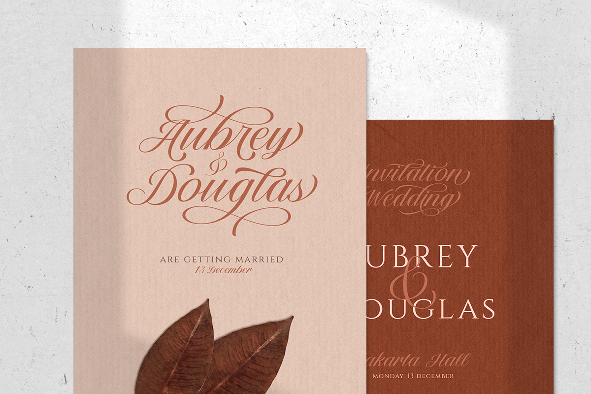 The Postgates - An Essential Script preview 3