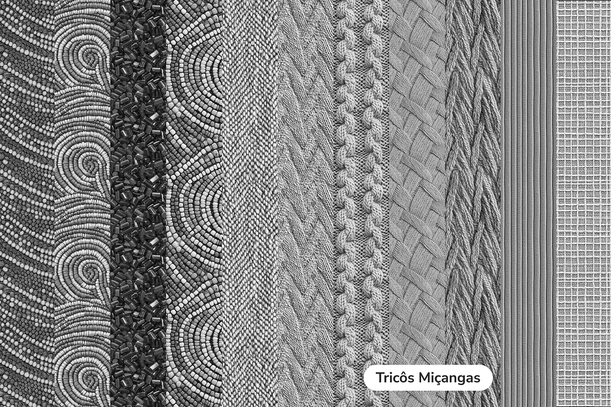 Texture Brushes for Procreate, a Brush Add-On by Hanna Inaiáh (Photo 24 of 24)