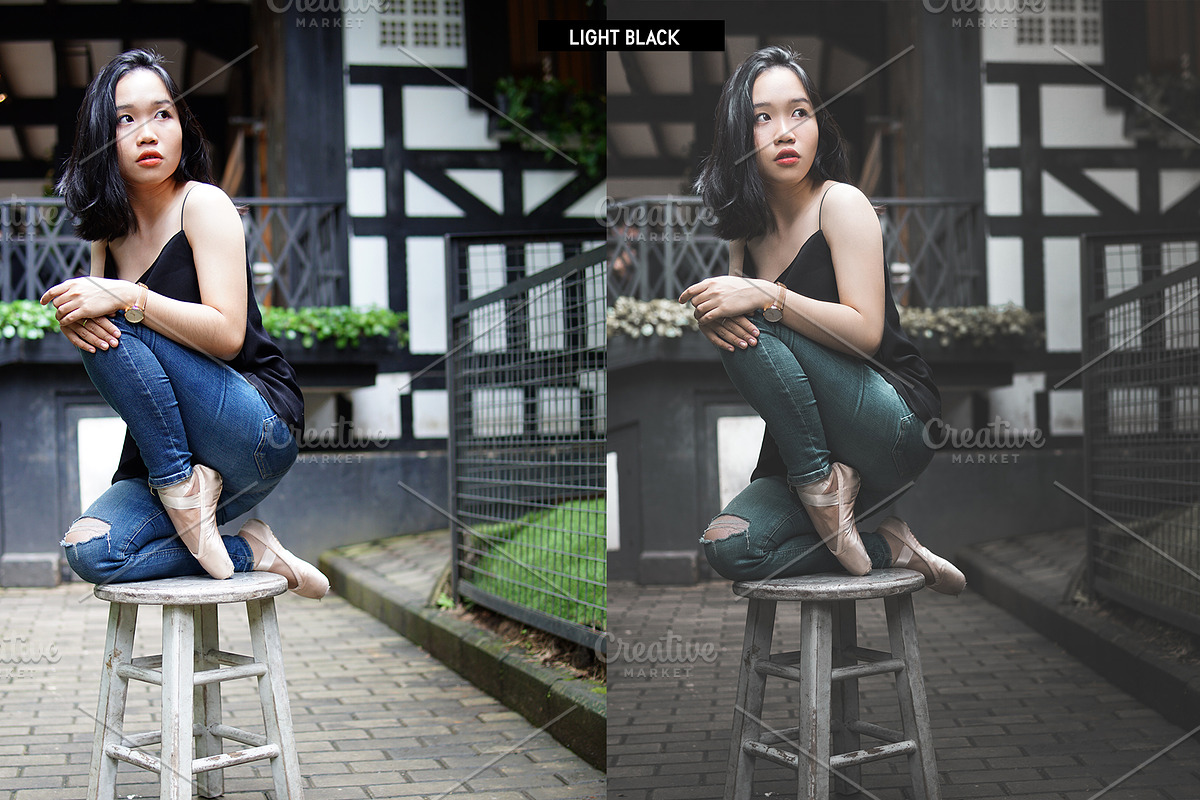 Favourite Blogger Lightroom Presets, an Action Add-On by J.Hermawan Photography (Photo 3 of 5)