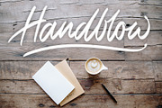 Lettering Box - Procreate Brush set, a Brush Add-On by Angelo Knf | Anko Studio (Thumbnail 10 of 13)