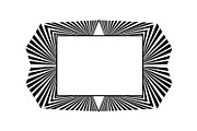 Art Deco Geometric Frame Bundle, an Illustration by jahid234 (Thumbnail 26 of 31)
