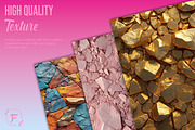 Rock Texture Background, a Texture Graphic by Forhadx5 (Thumbnail 2 of 11)