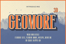 Geomore 3D