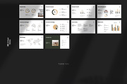 Business Plan Presentation Template, a Presentation Template by slidestock55 (Thumbnail 10 of 10)