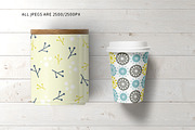 Scandinavian patterns, a Pattern Graphic by ItsDianaDesign (Thumbnail 3 of 5)
