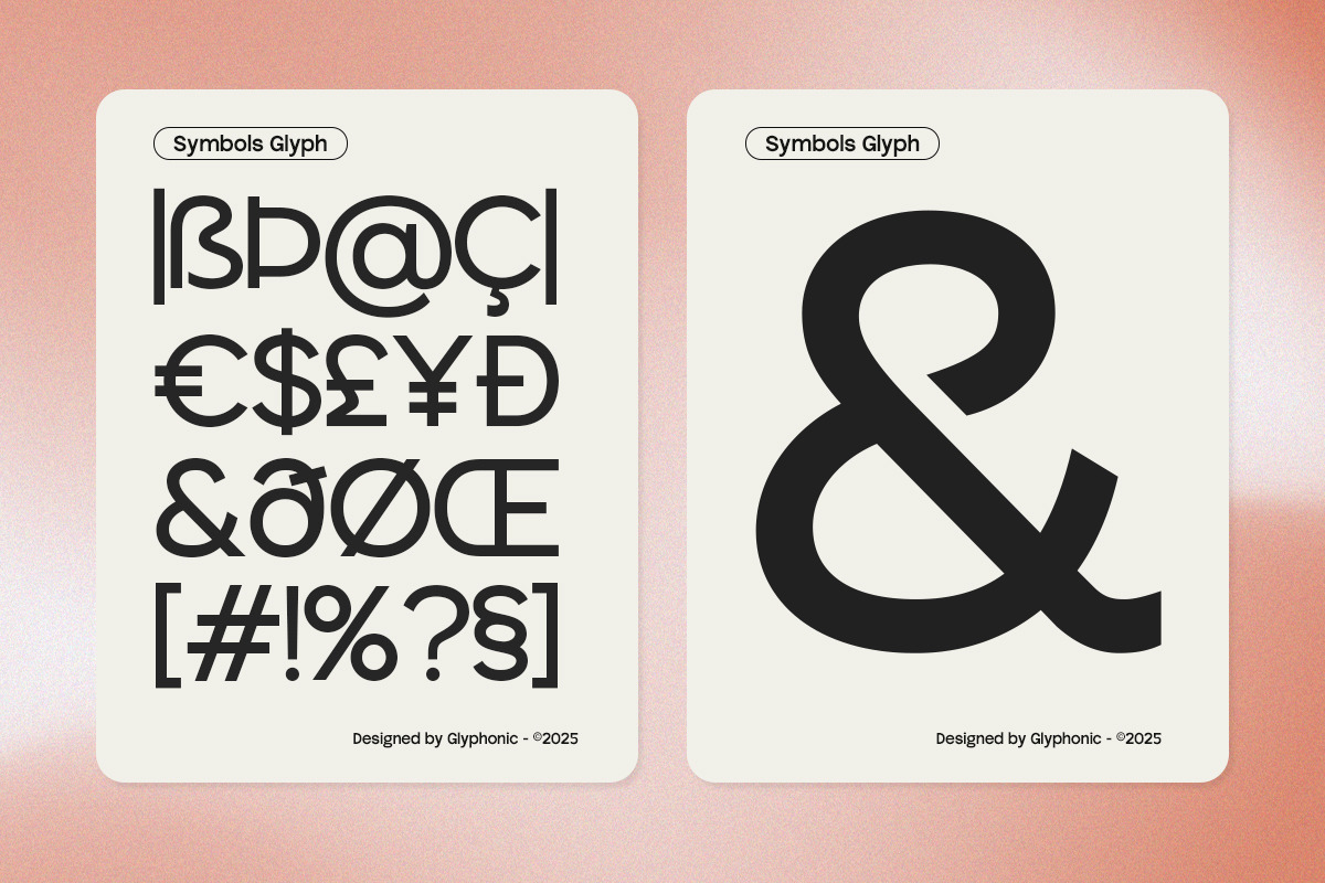 GC Allio – Minimal Sans Mastery, a Sans Serif Font by Glyphonic (Photo 13 of 15)