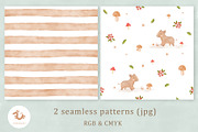 Pokraky_Cute Baby Boar, an Animal Illustration by Pokraky (Thumbnail 3 of 5)