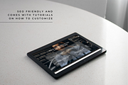 Showit Sales Page Template, a Landing Page Template by Blush Created (Thumbnail 6 of 18)