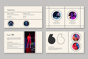 Portfolio Presentation Template, a Presentation Template by Mighty-Slide (Thumbnail 4 of 5)