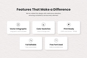 Startup Tech Annual Report Brochure, a Brochure Template by productype1 (Thumbnail 2 of 6)
