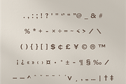 Sanir Retro Serif Font, a Serif Font by Creative Foundry (Thumbnail 7 of 8)