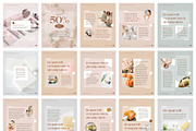 Instagram Post Story Template Dot, a Social Media Template by Keikoya (Thumbnail 7 of 18)