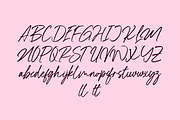 Rontok Cintane - Script Font, a Script Font by GFRcreative (Thumbnail 2 of 4)