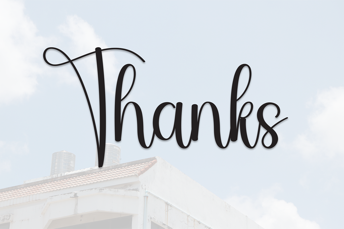 Saturday | Script Font, a Handwritten Font by Scratchones (Photo 9 of 9)