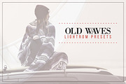 Old Waves Lightroom Presets, an Action Add-On by N A N D U Z D E S I G N (Thumbnail 1 of 11)