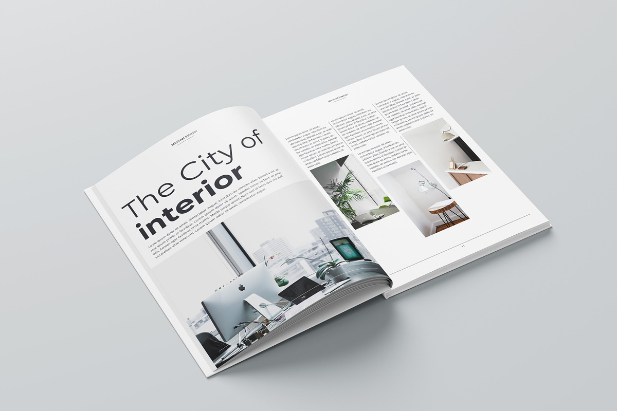 Product Catalog Template, a Brochure Template by obidullah_01 (Photo 7 of 13)