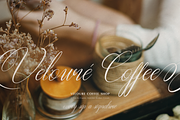 Marbelyn Walenstan Calligraphy, a Blackletter Font by Denustudios (Thumbnail 2 of 12)