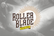 Redsniper Vintage Font, a Font by Locomotype (Thumbnail 6 of 10)