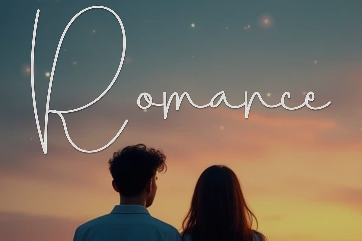 Smooth Valentine, a Handwritten Font by FreshTypeINK (Photo 2 of 8)