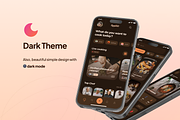 Appetit - Food Recipes App UI Kit, an UI Kit Template by Rafiq | YDN (Thumbnail 6 of 8)