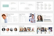 Project Proposal PowerPoint Template, a Presentation Template by SlideSalad (Thumbnail 28 of 34)