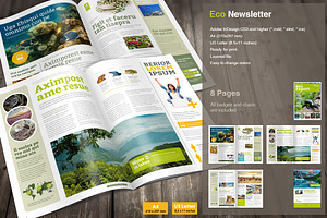 Eco Newsletter