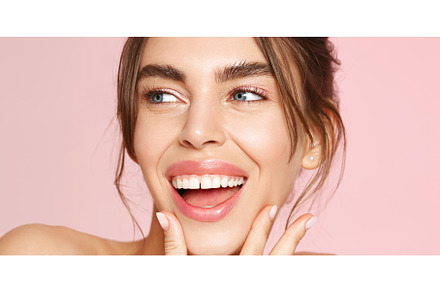 Skin care. Woman with beauty face, a Beauty & Fashion Photo by ringsaroundme