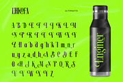 Ehkofa Modern Display Serif Font, a Serif Font by timelesstype.co (Thumbnail 7 of 20)